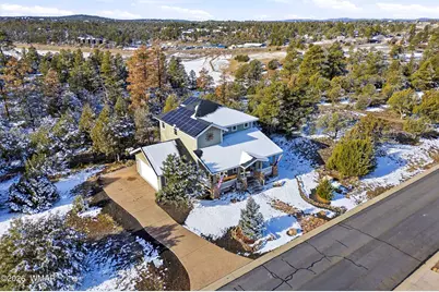 560 S Creekside Drive, Show Low, AZ 85901 - Photo 1