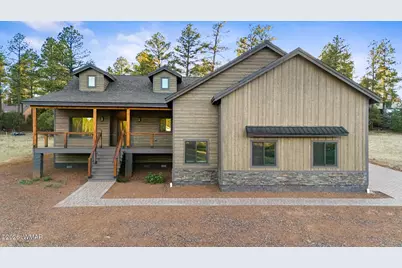 1380 S Lakeside Trail, Show Low, AZ 85901 - Photo 3