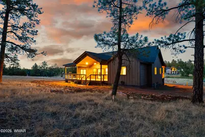 1380 S Lakeside Trail, Show Low, AZ 85901 - Photo 1