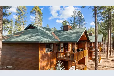 2555 Village Court, Pinetop, AZ 85935 - Photo 1