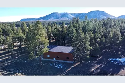 3 County Road N2261, Alpine, AZ 85920 - Photo 1