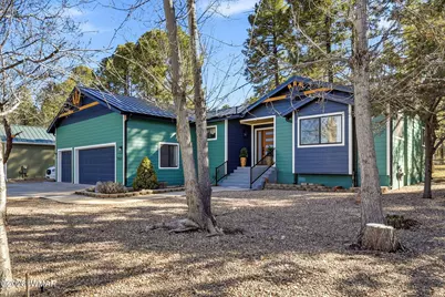 3321 W Old Linden Road, Show Low, AZ 85901 - Photo 1