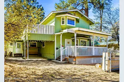 2880 Paint Pony Lane, Overgaard, AZ 85933 - Photo 1