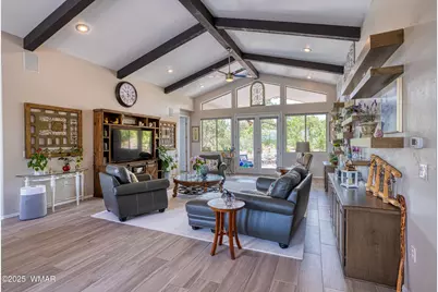 1491 W Snow Creek Trail, Show Low, AZ 85901 - Photo 7