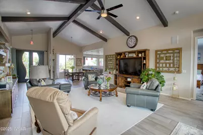 1491 W Snow Creek Trail, Show Low, AZ 85901 - Photo 5