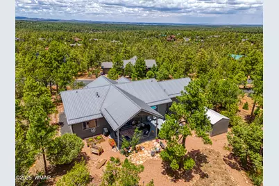 1491 W Snow Creek Trail, Show Low, AZ 85901 - Photo 47
