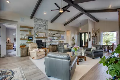 1491 W Snow Creek Trail, Show Low, AZ 85901 - Photo 3