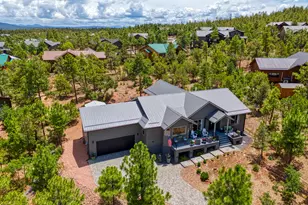 1491 W Snow Creek Trail, Show Low, AZ 85901 - Photo 1