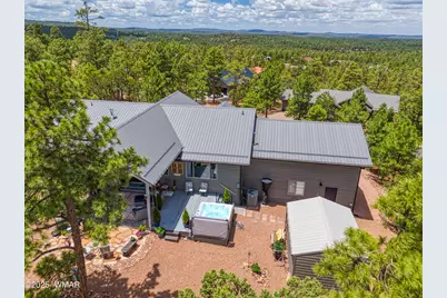 1491 W Snow Creek Trail, Show Low, AZ 85901 - Photo 35