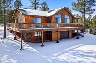 3650 Pine Rim Dr, Overgaard, AZ 85933 - Photo 3