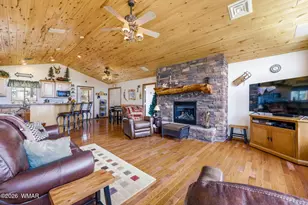 3650 Pine Rim Dr, Overgaard, AZ 85933 - Photo 5