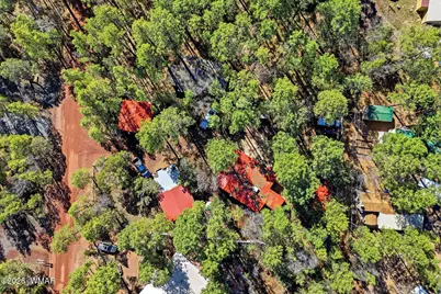 6480 Lower Ridge Drive, Lakeside, AZ 85929 - Photo 29