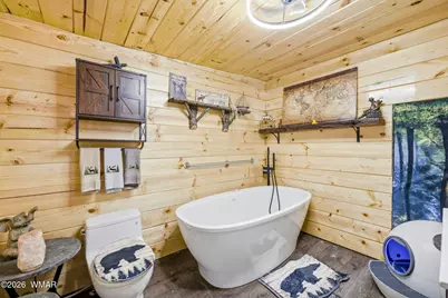 6480 Lower Ridge Drive, Lakeside, AZ 85929 - Photo 17