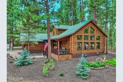 2636 Greens Peak Drive, Pinetop, AZ 85935 - Photo 3
