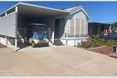 1950 Lynx Drive, Unit Lot 40 #Lot 40, Show Low, AZ 85901 - Photo 1