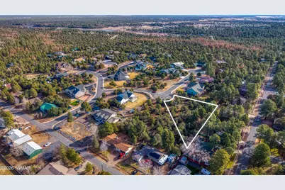 1280 N Fairway Lane, Show Low, AZ 85901 - Photo 3