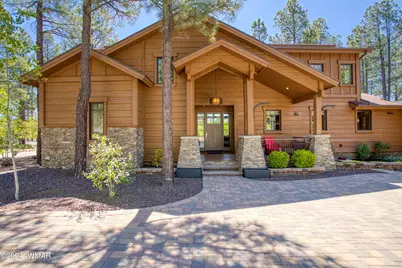 9516 Sierra Springs Drive, Pinetop, AZ 85935 - Photo 7