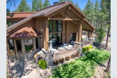 9516 Sierra Springs Drive, Pinetop, AZ 85935 - Photo 3