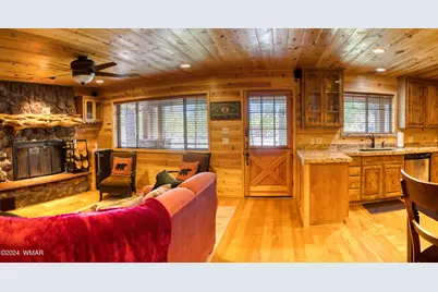 9516 Sierra Springs Drive, Pinetop, AZ 85935 - Photo 35