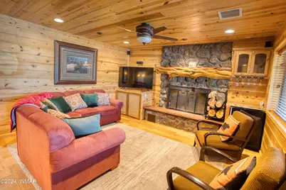 9516 Sierra Springs Drive, Pinetop, AZ 85935 - Photo 47