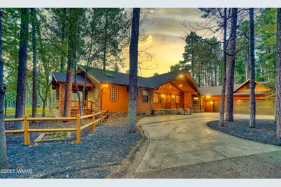 7214 Geronimo Road, Pinetop, AZ 85935 - Photo 1