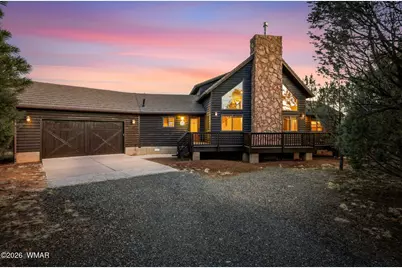 2750 Columbia Lane, Overgaard, AZ 85933 - Photo 1