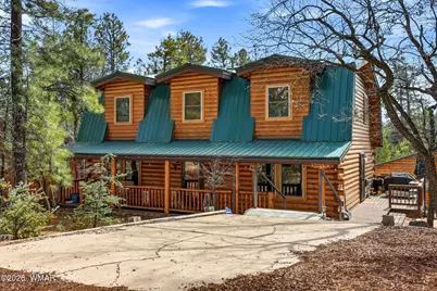 4893 Big Pine Drive, Lakeside, AZ 85929 - Photo 1