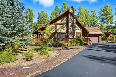 8496 Pine Wood Drive, Pinetop, AZ 85935 - Photo 1
