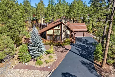 8496 Pine Wood Drive, Pinetop, AZ 85935 - Photo 45