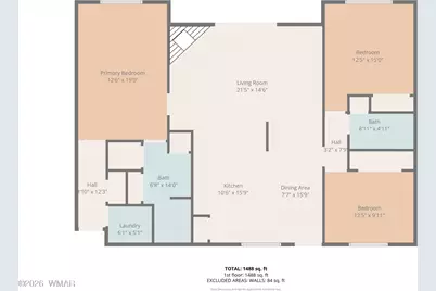 2582 Mustang, Pinetop, AZ 85935 - Photo 33