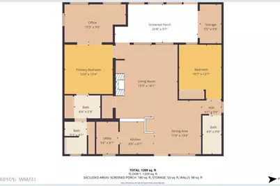 2654 Palomino Trail, Overgaard, AZ 85933 - Photo 55