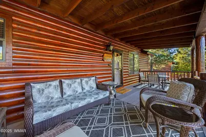 2654 Palomino Trail, Overgaard, AZ 85933 - Photo 3