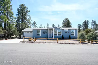 5307 Buffalo Trail, Lakeside, AZ 85929 - Photo 1