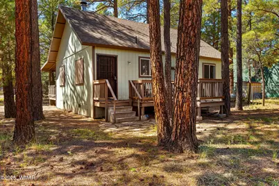 2867 Pine Rim Road, Overgaard, AZ 85933 - Photo 23