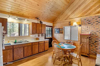 2867 Pine Rim Road, Overgaard, AZ 85933 - Photo 3