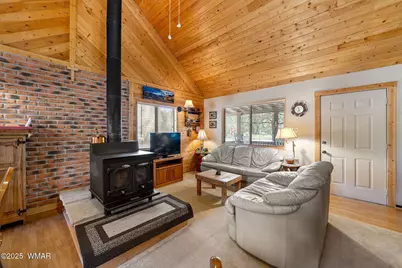 2867 Pine Rim Road, Overgaard, AZ 85933 - Photo 1