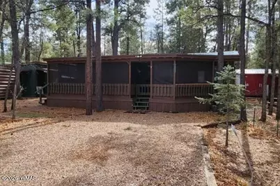 1245 E Cutthroat Lane, Pinetop, AZ 85935 - Photo 1
