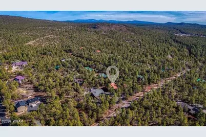 1541 N Blue Grass Ranch Drive, Lakeside, AZ 85929 - Photo 3