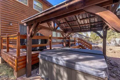 1541 N Blue Grass Ranch Drive, Lakeside, AZ 85929 - Photo 41