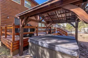 1541 N Blue Grass Ranch Dr, Lakeside, AZ 85929 - Photo 41