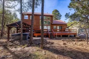 1541 N Blue Grass Ranch Dr, Lakeside, AZ 85929 - Photo 11