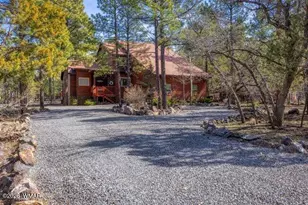 1541 N Blue Grass Ranch Dr, Lakeside, AZ 85929 - Photo 5