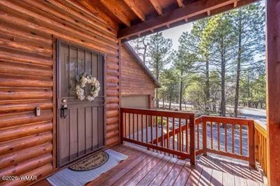 1541 N Blue Grass Ranch Drive, Lakeside, AZ 85929 - Photo 9