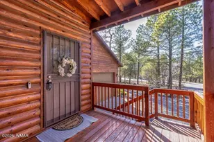 1541 N Blue Grass Ranch Dr, Lakeside, AZ 85929 - Photo 9