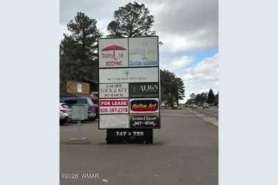 747 &amp; 759 E White Mountain Boulevard, Pinetop, AZ 85935 - Photo 3