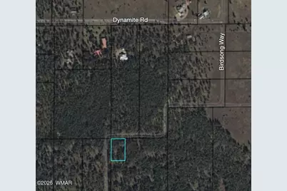 1 Acre Birdsong Way, Lakeside, AZ 85929 - Photo 3