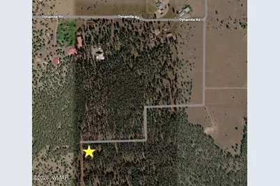 1 Acre Birdsong Way, Lakeside, AZ 85929 - Photo 3