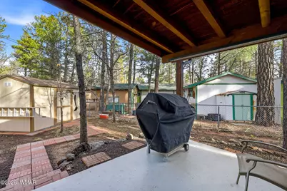 2822 Cardinal Lane, Pinetop, AZ 85935 - Photo 21