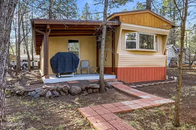 2822 Cardinal Lane, Pinetop, AZ 85935 - Photo 23