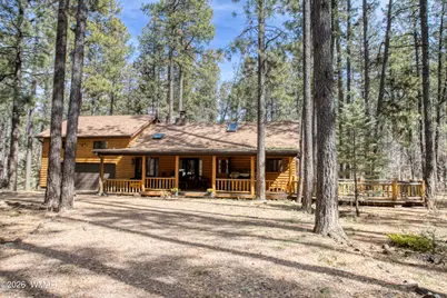 2827 Sunflower Drive, Pinetop, AZ 85935 - Photo 1